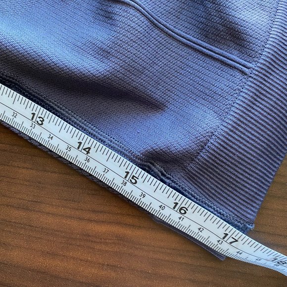 Lululemon | In The Flow Crop II *Pattern - Picture 14 of 15